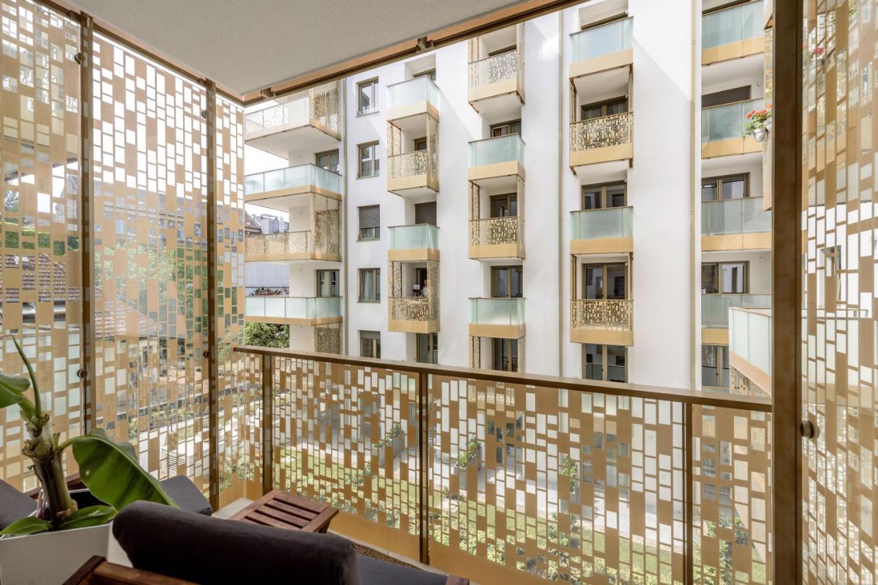 Walnut Tree Apartment Budapest Exterior foto