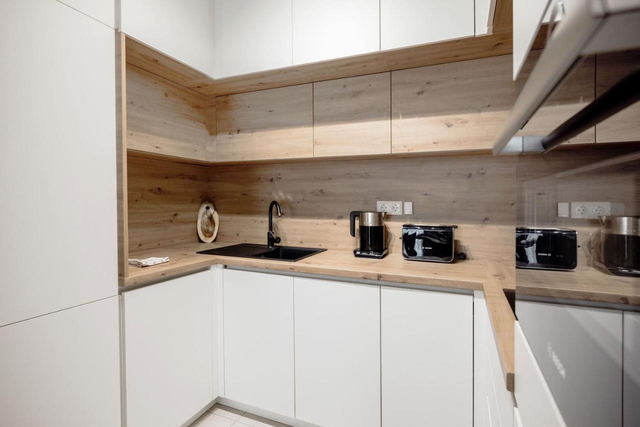 Walnut Tree Apartment Budapest Exterior foto