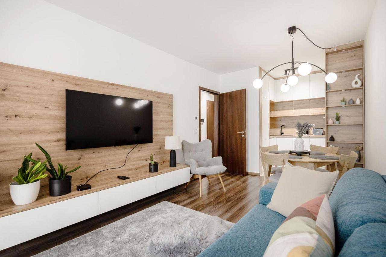 Walnut Tree Apartment Budapest Exterior foto