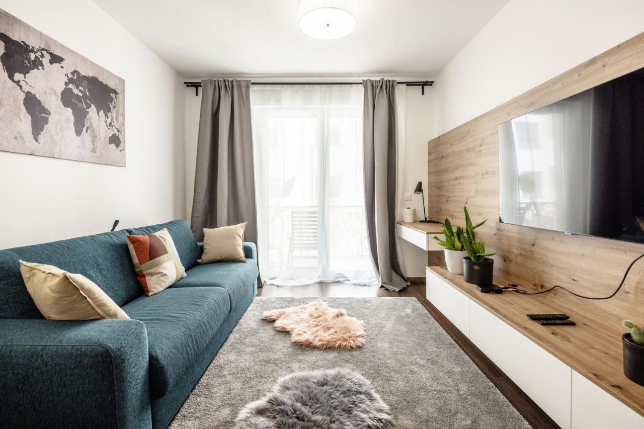 Walnut Tree Apartment Budapest Exterior foto